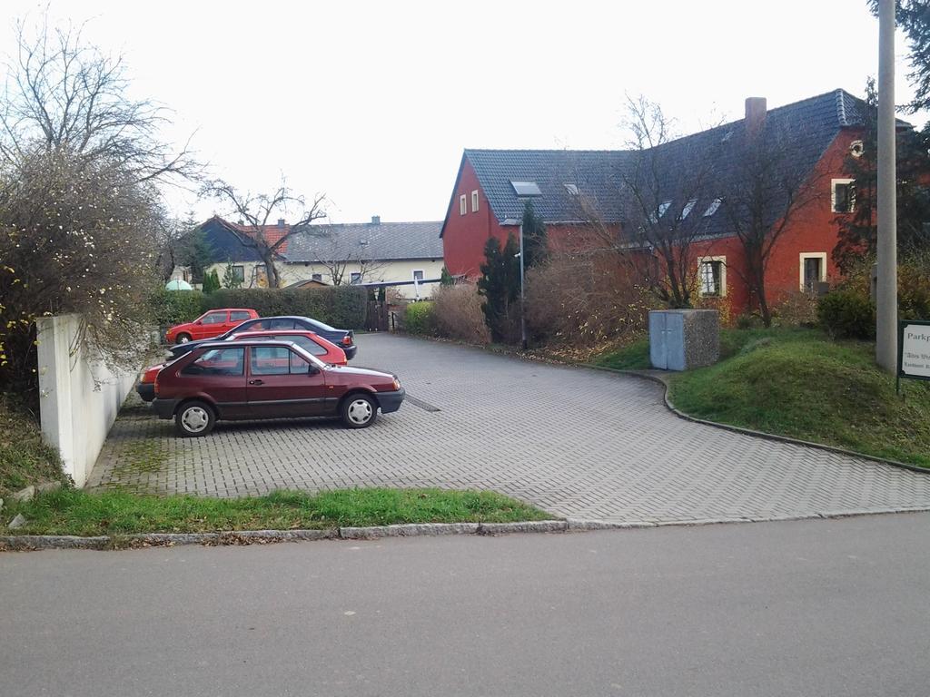 Altes Wirtshaus Foerdergersdorf Bed & Breakfast Tharandt ภายนอก รูปภาพ
