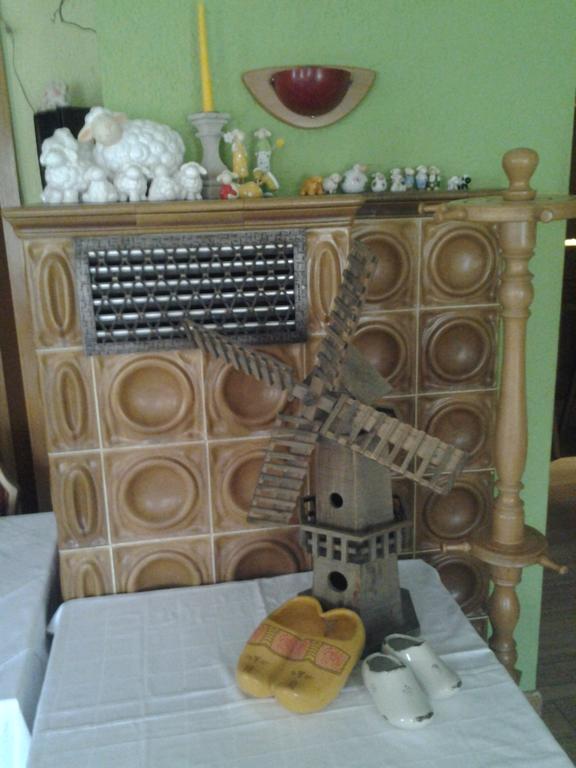 Altes Wirtshaus Foerdergersdorf Bed & Breakfast Tharandt ภายนอก รูปภาพ