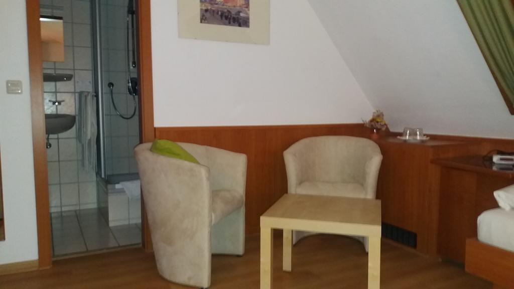 Altes Wirtshaus Foerdergersdorf Bed & Breakfast Tharandt ภายนอก รูปภาพ