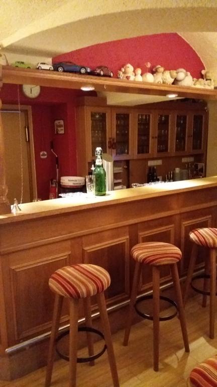 Altes Wirtshaus Foerdergersdorf Bed & Breakfast Tharandt ภายนอก รูปภาพ