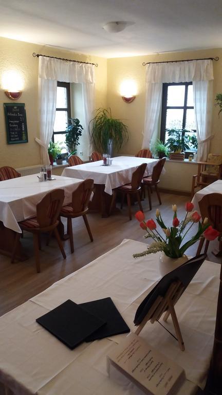 Altes Wirtshaus Foerdergersdorf Bed & Breakfast Tharandt ภายนอก รูปภาพ