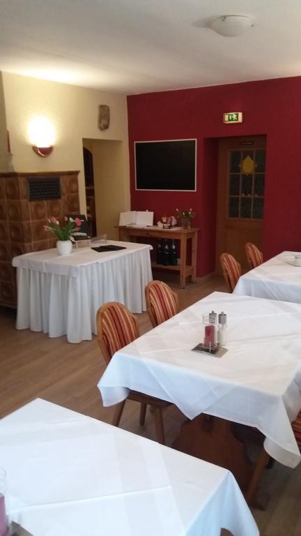 Altes Wirtshaus Foerdergersdorf Bed & Breakfast Tharandt ภายนอก รูปภาพ