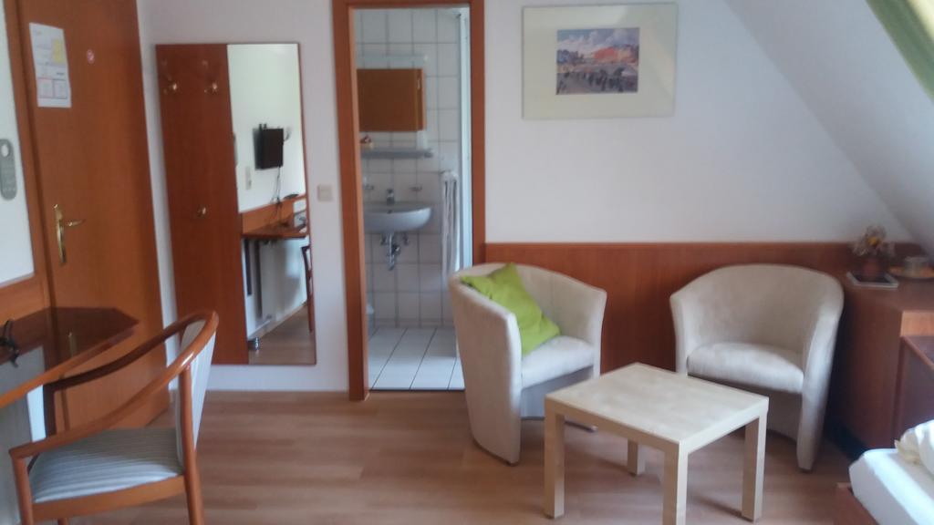 Altes Wirtshaus Foerdergersdorf Bed & Breakfast Tharandt ภายนอก รูปภาพ