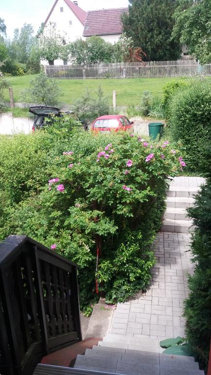 Altes Wirtshaus Foerdergersdorf Bed & Breakfast Tharandt ภายนอก รูปภาพ