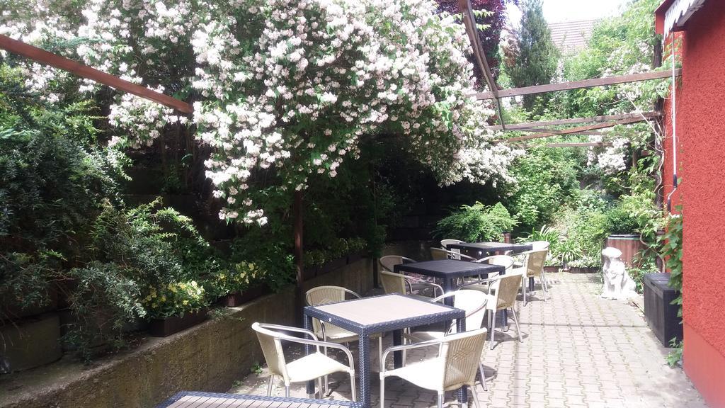 Altes Wirtshaus Foerdergersdorf Bed & Breakfast Tharandt ภายนอก รูปภาพ