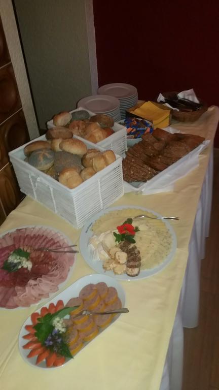 Altes Wirtshaus Foerdergersdorf Bed & Breakfast Tharandt ภายนอก รูปภาพ